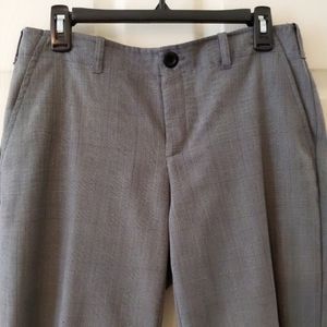 Tailor B. Moss Black and White Plaid Pants Size 6